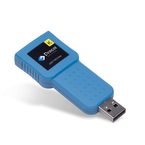 Adaptateur électrique pour capteur de température - TMC200k - Dracal Technologies Inc. - USB