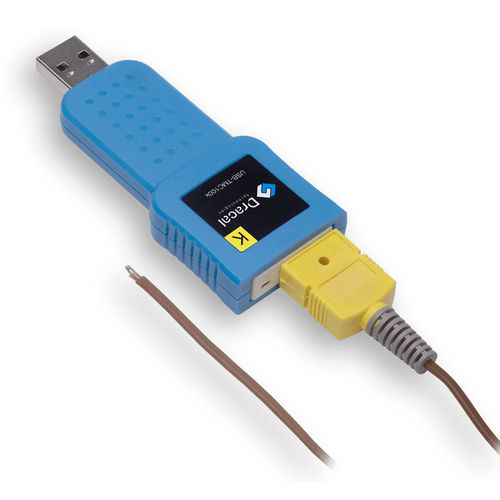 Adaptateur électrique pour capteur de température - TMC100k - Dracal Technologies Inc. - USB / compact