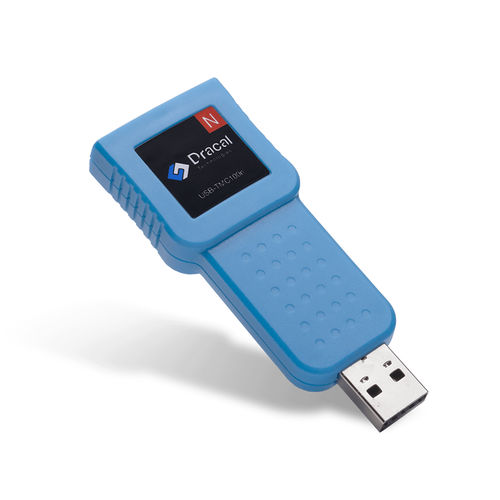 Adaptateur électrique pour capteur de température - TMC100n - Dracal Technologies Inc. - USB / compact