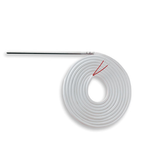 Sonde de température à résistance - RTD-PT100-SIL - Dracal Technologies Inc. - Pt100 / RTD / en inox
