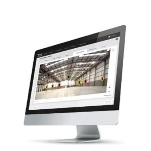 Logiciel de supervision - TFS2609S - TFS - de commande / d'alarme / cloud