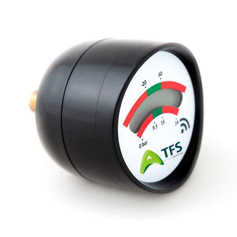 Manomètre absolu - TFS2399  - TFS - numérique / fileté / NPT 1/8