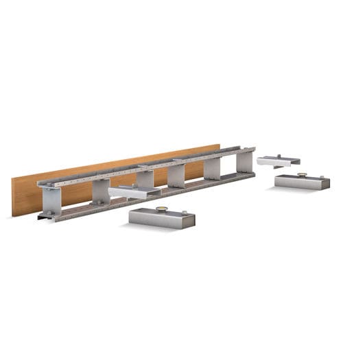 Système de coffrage modulaire - Easy Form - RATEC GmbH - de voiles / en bois / en acier