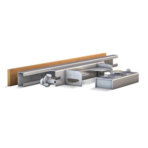 Système de coffrage modulaire - PSV series - RATEC GmbH - de voiles / en bois / pour le béton