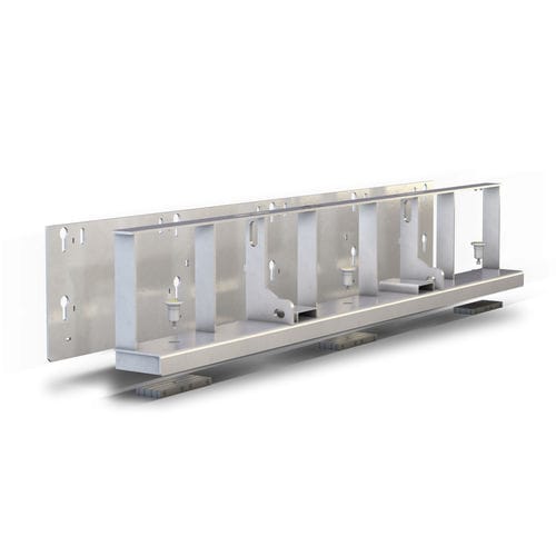 Système de coffrage modulaire - SAS-MF - RATEC GmbH - de voiles / en acier / pour le béton