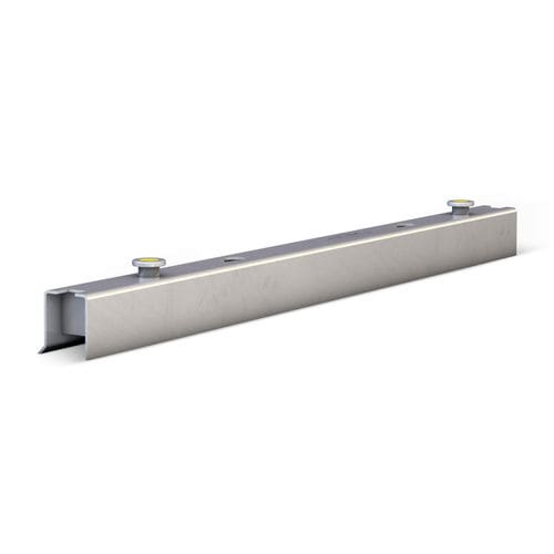 Système de coffrage de voiles - RT U60 Pro - RATEC GmbH - pour le béton / en acier