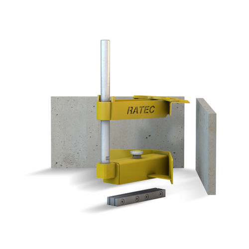 Adaptateur pour coffrage - RATEC GmbH