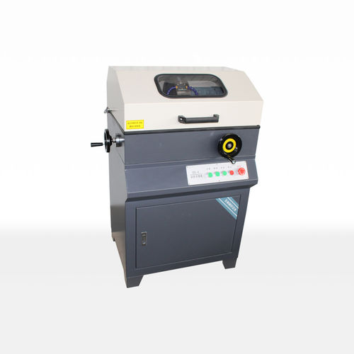 Machine de préparation de spécimens - QG-4A - Laizhou Lailuote Test Instrument Co., Ltd.