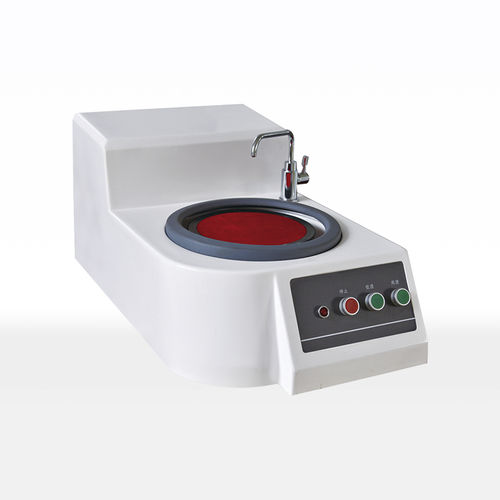 Machine à poncer-polir les échantillons métallographiques - MP-1 - Laizhou Lailuote Test Instrument Co., Ltd. - pour la préparation d'échantillons