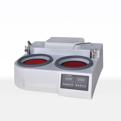 Machine à poncer-polir les échantillons métallographiques - TMP-2B-220 - Laizhou Lailuote Test Instrument Co., Ltd.