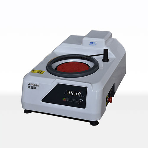 Machine à poncer-polir les échantillons métallographiques - MPS-1B - Laizhou Lailuote Test Instrument Co., Ltd.