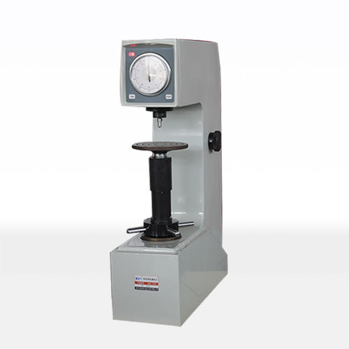 Duromètre Rockwell - HRD-150C - Laizhou Lailuote Test Instrument Co., Ltd. - de paillasse / analogique
