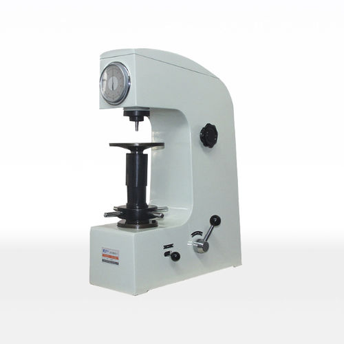 Duromètre Rockwell - HR-150A - Laizhou Lailuote Test Instrument Co., Ltd. - de paillasse / pour métaux non ferreux / pour métaux ferreux