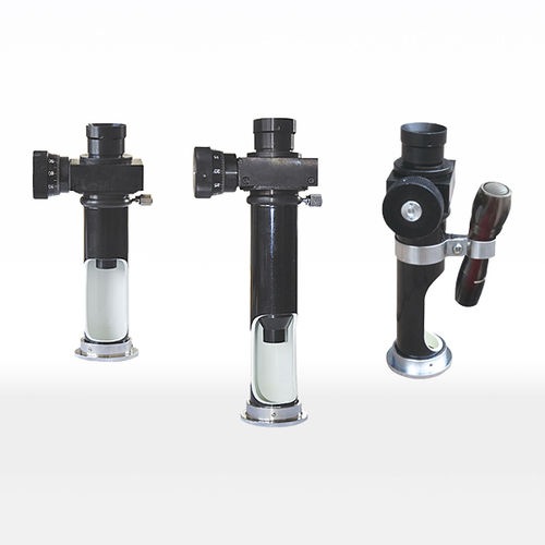 Duromètre Brinell - JC series - Laizhou Lailuote Test Instrument Co., Ltd. - portable / de mesure