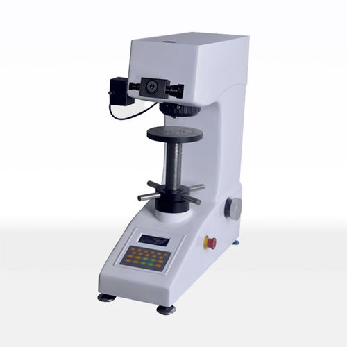 Duromètre Vickers - HV-10Z / 30Z / 50Z  - Laizhou Lailuote Test Instrument Co., Ltd. - de paillasse / pour acier / pour céramique