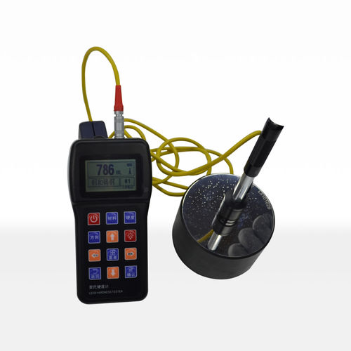 Duromètre Leeb - HLN-180 - Laizhou Lailuote Test Instrument Co., Ltd. - portable / pour acier / pour le cuivre