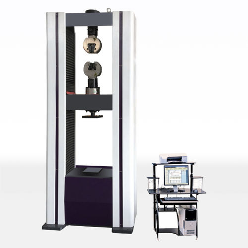Machine d'essai de compression - WDW-100E / 200E / 300E / 600E - Laizhou Lailuote Test Instrument Co., Ltd. - universelle / d'élongation / de flexion