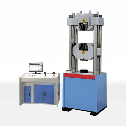 Machine d'essai universelle - WAW-300B / D, 600B / D, 1000B / D  - Laizhou Lailuote Test Instrument Co., Ltd. - de compression / d'élongation / de flexion