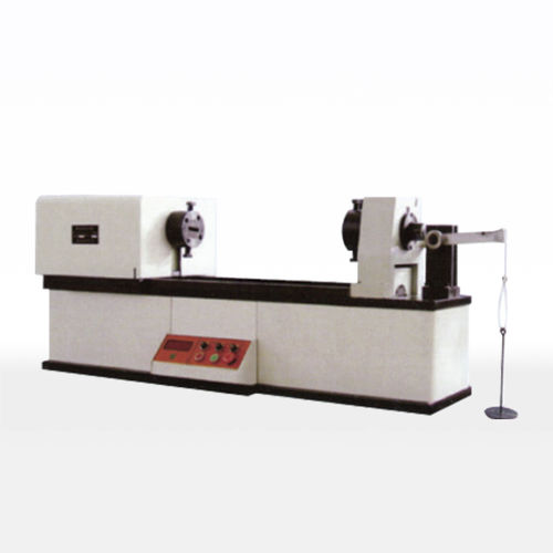Machine d'essai de torsion - EZ series  - Laizhou Lailuote Test Instrument Co., Ltd. - manuelle / pour fils / horizontale
