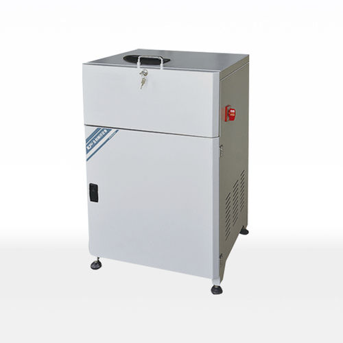Machine à poncer-polir pour la préparation d'échantillons - MYJ-1 - Laizhou Lailuote Test Instrument Co., Ltd. - de métal / pour céramique