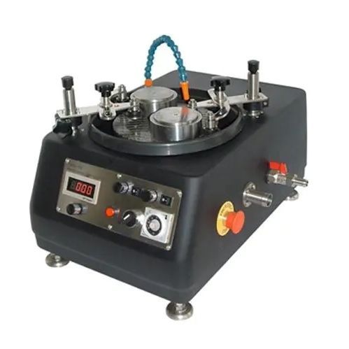 Machine de polissage pour métaux - UNIPOL-802 - Laizhou Lailuote Test Instrument Co., Ltd. - pour céramique / pour composites / pour cristaux