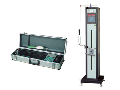 Machine d'essai électronique - YG061C - Laizhou Lailuote Test Instrument Co., Ltd. - de résistance à la traction / automatique / pour fils textiles