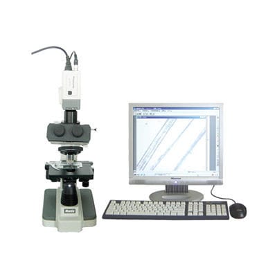 Microscope numérique - LLY-27 - Laizhou Lailuote Test Instrument Co., Ltd. - de mesure / pour l'analyse de matériau / de paillasse
