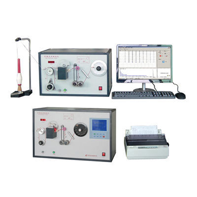 Équipement de test de pilosité - YG171L/LB - Laizhou Lailuote Test Instrument Co., Ltd. - automatique / pour fils textiles