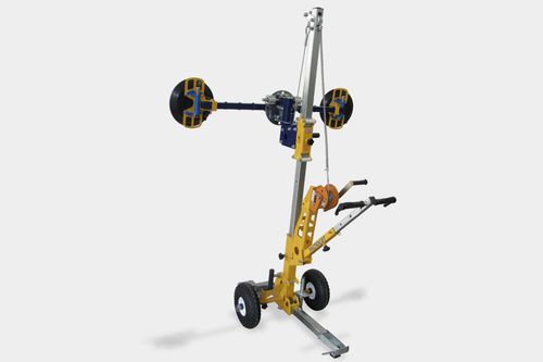 Chariot de manutention - EXPRESS-200S - Tecnocat - pour verre