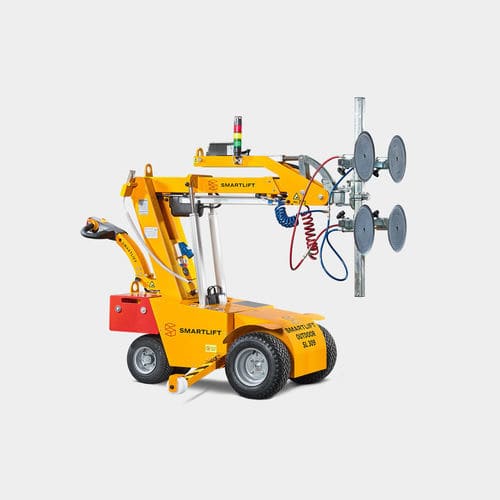 Équipement de manutention du verre - SL 309 Outdoor Compact - Tecnocat