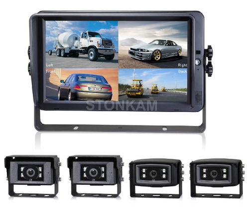Système de surveillance pour véhicule - HD291D - Stonkam - pour l'industrie automobile / modulaire / en temps réel