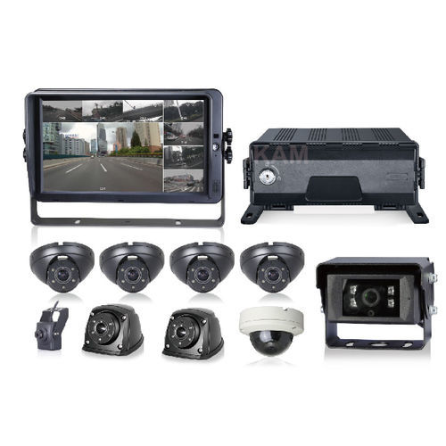 Système de surveillance pour véhicule - FHD228 - Stonkam - pour l'industrie automobile / mobile / en temps réel