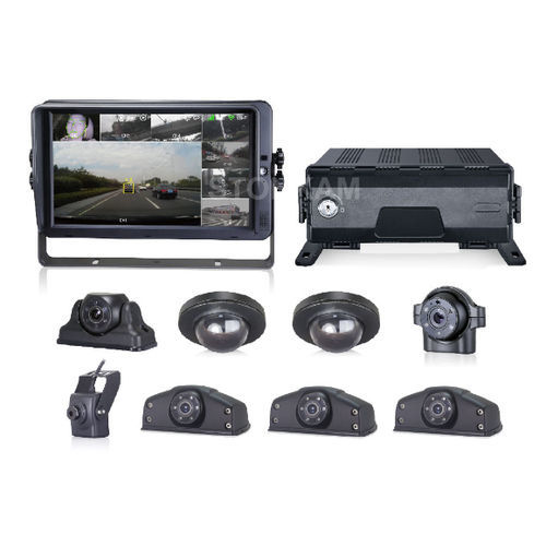 Système de surveillance pour serveur - FHD767 - Stonkam - de collision / pour l'industrie automobile / mobile