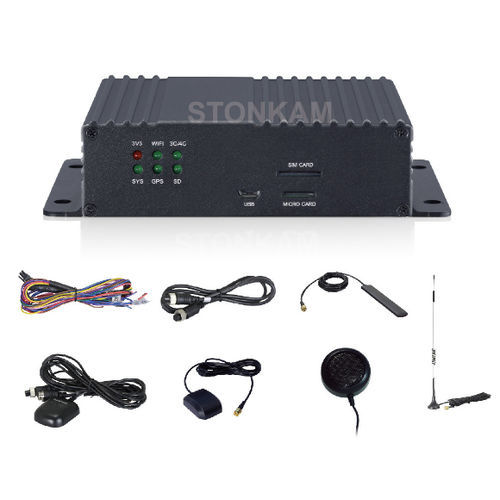 Enregistreur DVR - ADA10 - Stonkam - vidéo / pour vidéosurveillance / WiFi