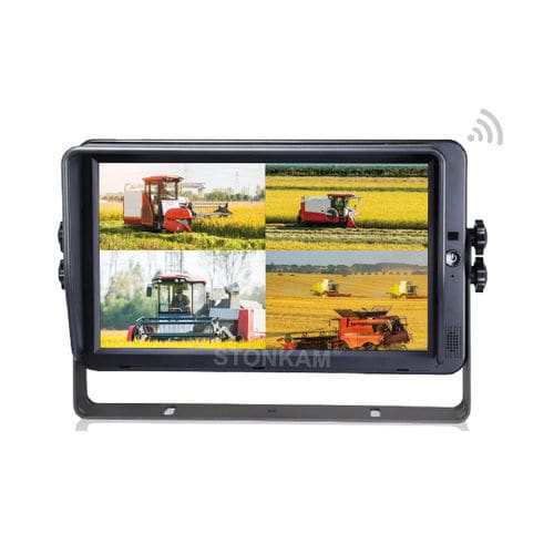 Moniteur LCD - HDW295Q - Stonkam - pour véhicule / pour l'industrie automobile / 10.1"