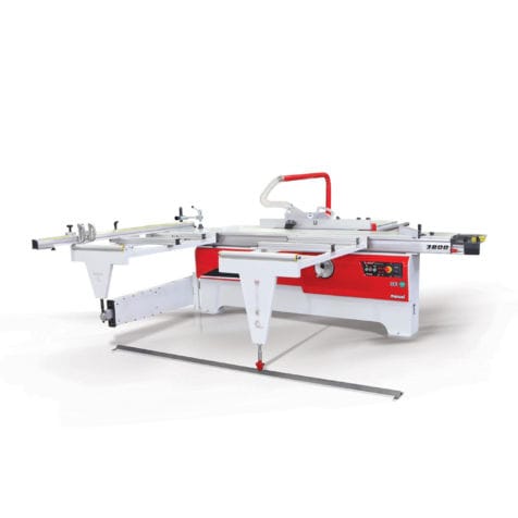 Machine à scier à format - 3800 PRESTIJ - Boyga - à bois / de profilés