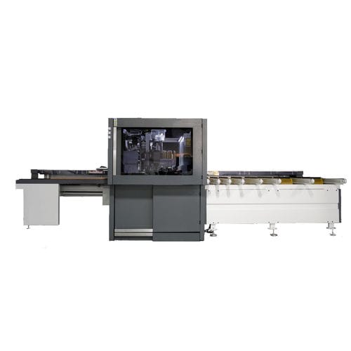 Machine de perçage CNC - 4000 D Line - Boyga - horizontale / pour le bois