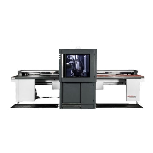Machine de perçage CNC - 4000 X Line Smart - Boyga - verticale / horizontale / pour le bois