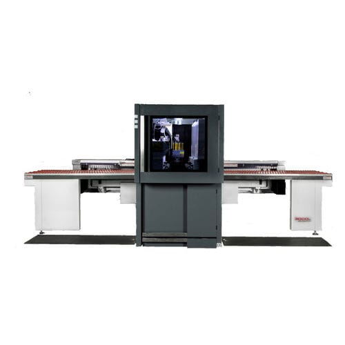 Machine de perçage CNC - 3000 SL - Boyga - verticale / horizontale / pour le bois