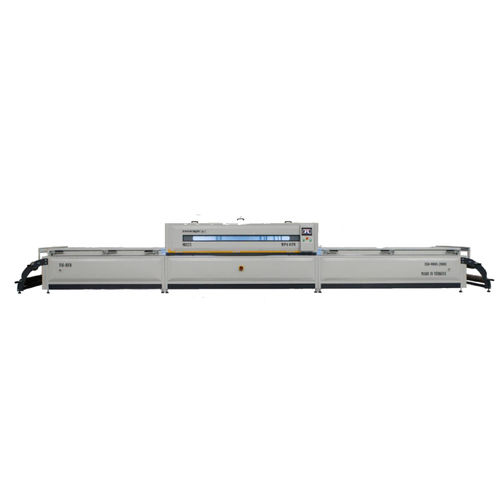 Ligne de presses de laminage - WP 4 OTM - Boyga - pour panneaux en bois