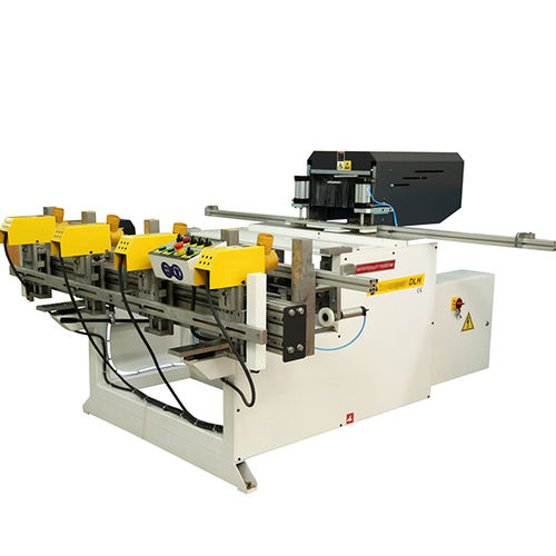 Machine de perçage CNC - DLH - Boyga - pour charnières / pneumatique