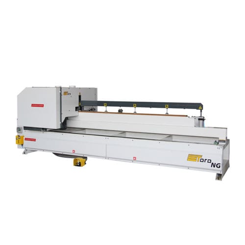 Système de mesure de surface industriel - Toro NG - Boyga - automatique