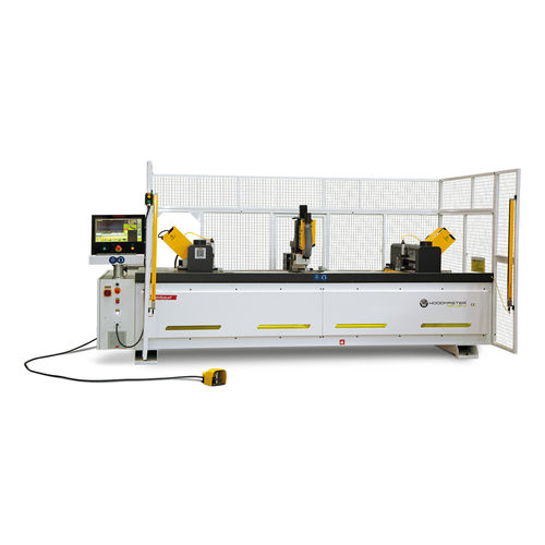 Bâtis de machine modulaire - Woodmaster CNC Line X - Boyga - pour applications linéaires
