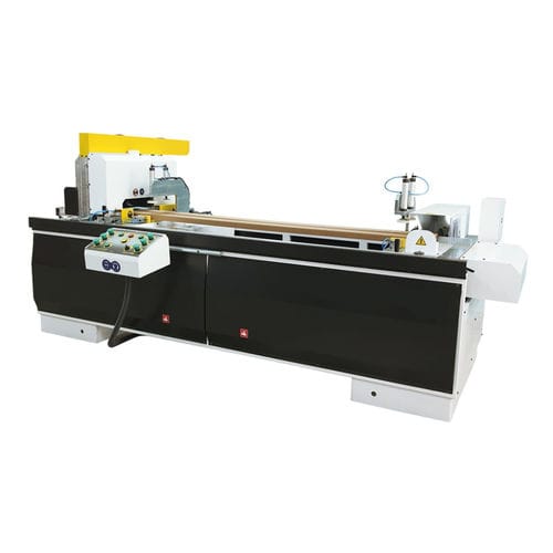 Fraiseuse horizontale - SFR 250 J - Boyga - pour porte / automatique / de découpe