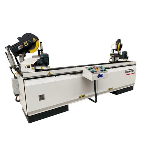 Machine à scier à format - Woodmaster 300 PERVAZ - Boyga - à bois / automatique / de perçage