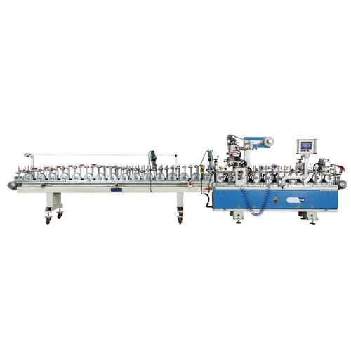 Banderoleuse horizontale - VP 350 KL6.5-W1C - Boyga - pour bord / pour cassette