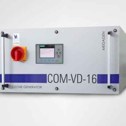Générateur d'ozone pur - MEGAGEN series - Anseros Klaus Nonnenmacher GmbH - industriel / pour la synthèse chimique / compact