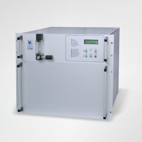 Générateur d'ozone pur - COM-AD-08 - Anseros Klaus Nonnenmacher GmbH - sec / médical / PSA
