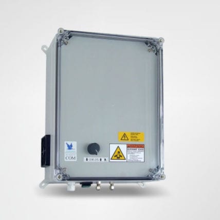Générateur d'ozone pur - COM-AD-M - Anseros Klaus Nonnenmacher GmbH - sec / médical / pour la synthèse chimique