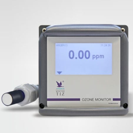 Analyseur d'ozone - TIZ-SE3 - Anseros Klaus Nonnenmacher GmbH - de surveillance / de concentration / portable